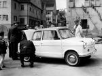 NSU Prinz 2 1960 года